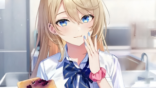 【轻小说】给班上第一可爱辣妹喂食的故事 好评发售中PV【MCE汉化组】