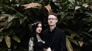 Orang keren pantas mendapatkan pernikahan yang keren