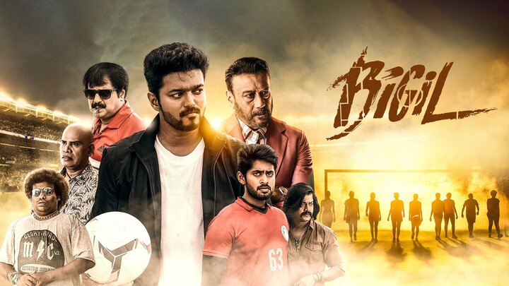 Bigil (2019) - SUB INDO