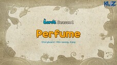 Larva - NƯỚC HOA | ẤU TRÙNG TINH NGHỊCH - HOẠT HÌNH LARVA MỚI NHẤT