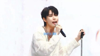 [คิมโดยอง] ใช่ครับ ใช่ครับ มีปัญหาที่ไมค์ครับ แต่ไม่ได้ส่งผลต่อการทำงานเสถียรของเราครับ
