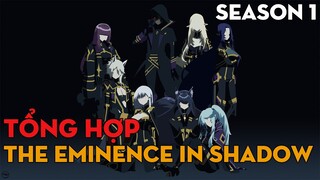 TỔNG HỢP "Chúa tể bóng cười, Anh hùng xà Beng, ThanhNien NhatNheo" | Season 1 | AL Anime