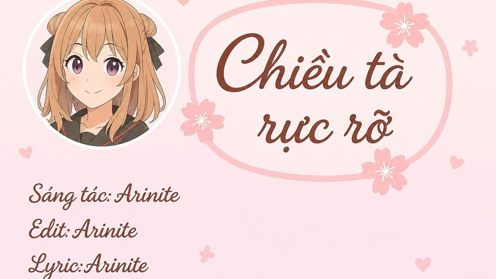 Chiều tà rực rỡ (Yugareku - ユガレク)
