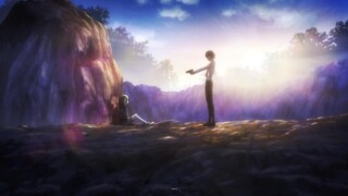[Anime MAD.AMV]Rekomendasi Anime: Kita Bertarung Demi Apa?