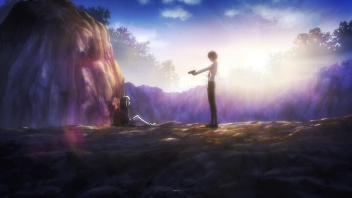 [MAD·AMV] We fight for them, and they betray us