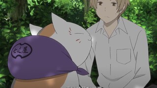 Teacher Cat, your backpack label betrayed you