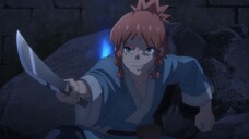 Teogonia [Teogonia] S01 E08 Jap DUB Eng SUB (Re-Upload)