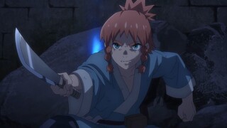 Teogonia [Teogonia] S01 E08 Jap DUB Eng SUB (Re-Upload)