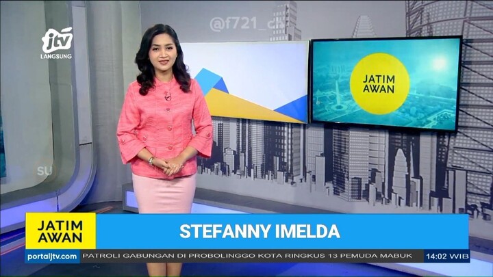 [FULL] Jatim Awan JTV - 01 Desember 2025