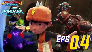 BoBoiBoy galaxy windara Episode Terbaru | Promo Episode 4