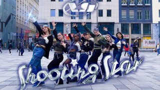 Đoàn nhảy Áo đến! XG - Shooting Star - Dance Cover [KPOP CÔNG KHAI] - [KHÔNG ĐƯỢC PHÁT HÀNH] 4K