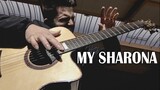 (บรรเลงเพลง)เล่นกีตาร์อุทิศให้กับเพลงดิสโก้คลาสสิกแห่งยุค70"My Sharona"