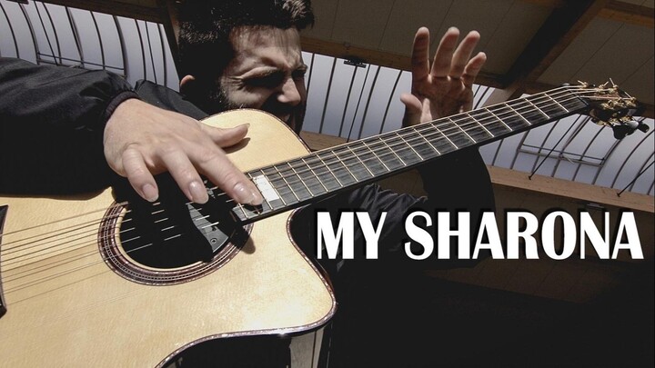 [Diễn tấu] Đàn guitar "My Sharona" The Knack "Luca Stricagnoli"