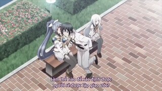 seireitsukai no balde dance tập 4