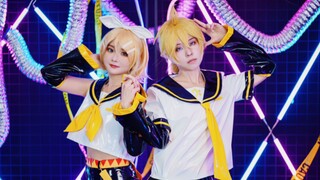 【九落】真·电子天使，谁不喜欢可爱双子呢