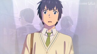 "Shadow of The sun × Your Name" All encounters in the world are reunions after a long absence.