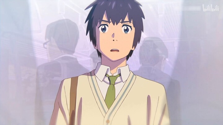 "Shadow of The sun × Your Name" All encounters in the world are reunions after a long absence.