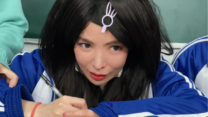 前面有多拽，后面就有多狼狈
