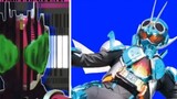 Decade is back! GOTCHARD's third knight, Kamen Rider, is Decade, and will use a new belt that contai