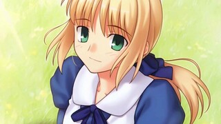 【Fate／Artoria／เพลงตัวละคร／AMV】ฝันอันไกลโพ้น เจอกันใหม่! "远い梦 (ความฝันอันห่างไกล)" Artoria (CV. Ayako