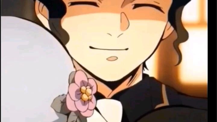 Michael Jackson x muzan (Demon slayer)