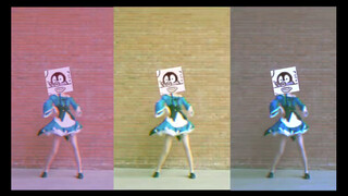 [เต้น]♪Rem สองคนชอบเต้น♪