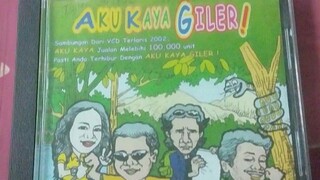 3.Aku Kaya Giler (Request)✅