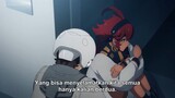 Mobile Suit Gundam: The Witch from Mercury Episode 12 End Sub Indo