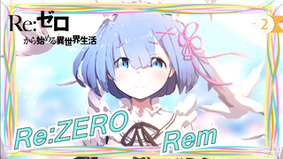 [Re: Zero] Làm Rem bằng giấy vệ sinh_2