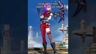 NEW HERO MM OP BANGET!