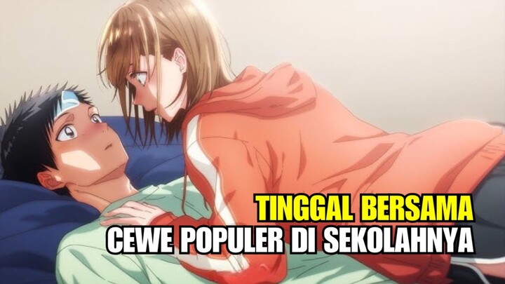 Tinggal 1 Rumah Sama Cewe Kawaii 🤤 | Ao No Hako