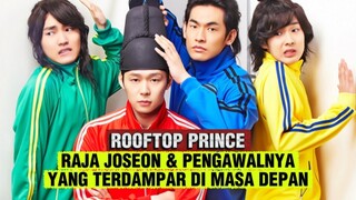 Rooftop Prince (2012) Subtitle Indonesia
