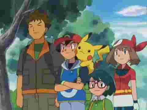 Pokemon Advanced | Episode 71