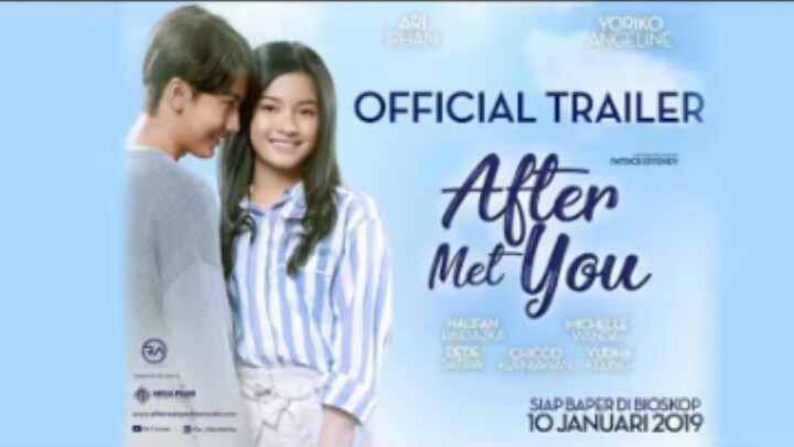 After Met You