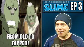 THE GOBLINS EVOLVED! - That Time I Got Reincarnated As A Slime Episode 3 - Rich Reaction