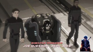 Ultimate Spider-Man: Season 4, Episode 2 Part-1 In Hindi