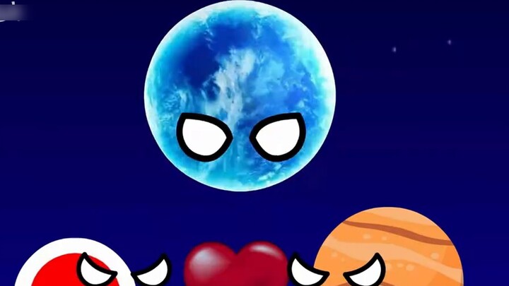 Planet Animation