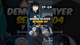 Demon Slayer Hashira Training Arc: Episode 04 Breakdown!