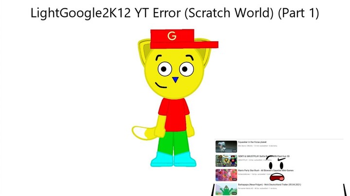 old video. stop watching this