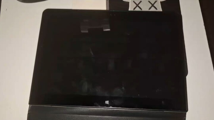 NEC VersaPro VT-R Battery Empty