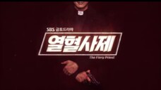 TFP: HOT-BLOODED PRIEST trailer
