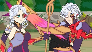 MOBILE LEGENDS ANIMATION | GRANGER VALENTINE