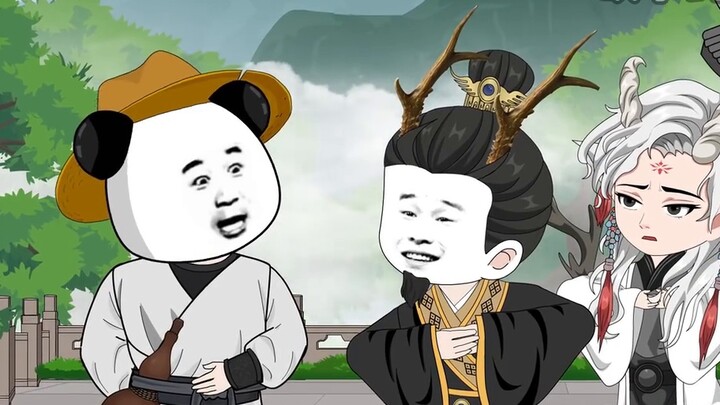 Episode 45: Apakah kamu mengancamku? !