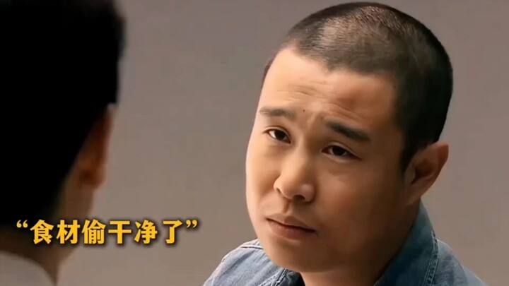 Because things were always missing from the kitchen, the two chefs searched the staff cabinets, and 