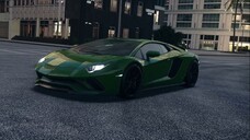Lamborghini Aventador S '18