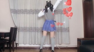 【Dance】Cute Dance Cover At Home