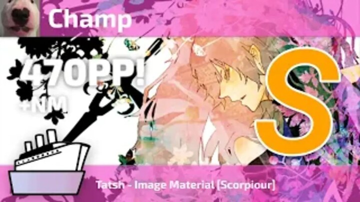 osu！泰坦尼克号 | EZChamp | Image Material +NM FC