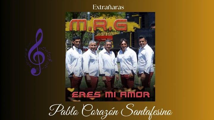 R. M. G  -  Extrañaras