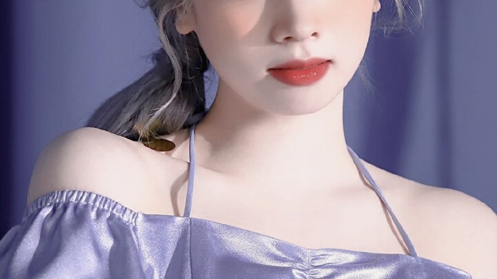 This is what a truly pale complexion looks like! It's even one shade whiter than the whitest foundat