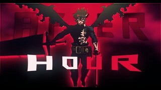 BLACK CLOVER - ASTA [ EDIT/AMV]